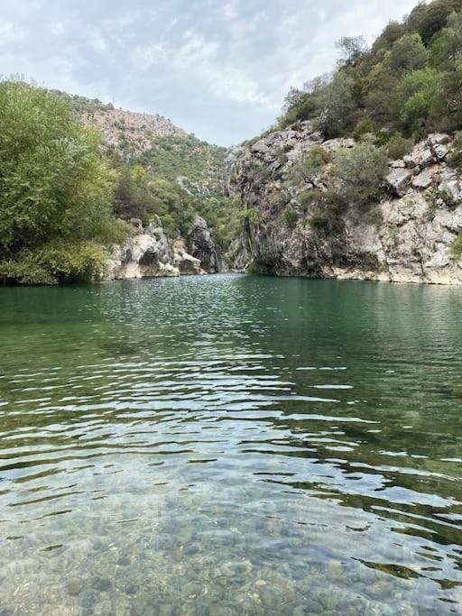Casa Buitreras Daire El Colmenar Dış mekan fotoğraf