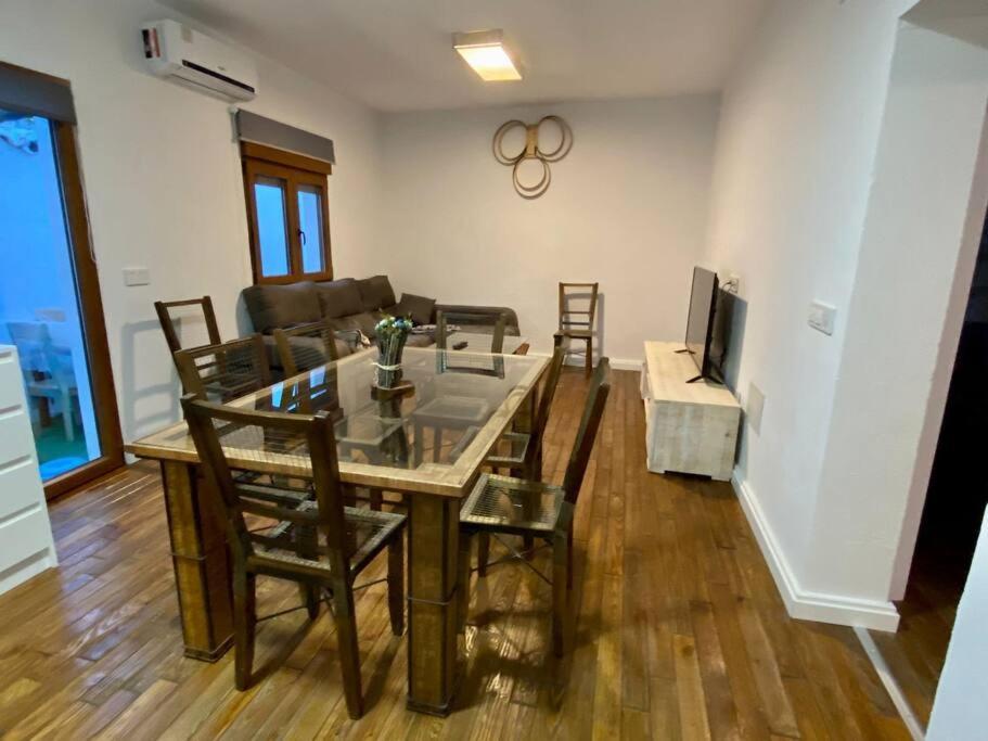 Casa Buitreras Daire El Colmenar Dış mekan fotoğraf