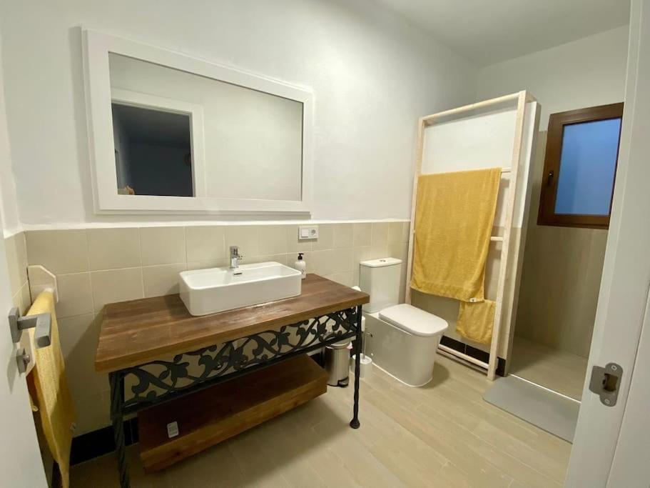 Casa Buitreras Daire El Colmenar Dış mekan fotoğraf