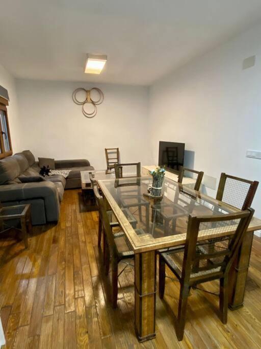 Casa Buitreras Daire El Colmenar Dış mekan fotoğraf