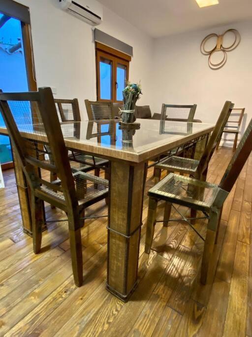 Casa Buitreras Daire El Colmenar Dış mekan fotoğraf