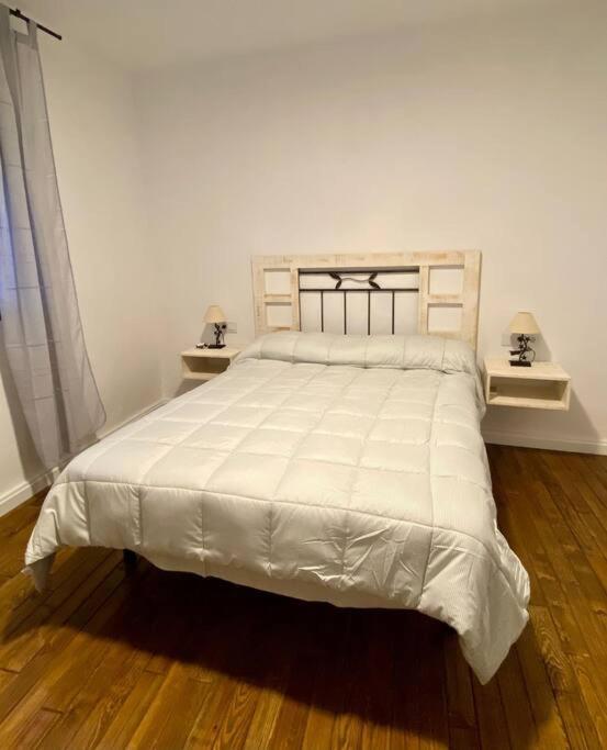Casa Buitreras Daire El Colmenar Dış mekan fotoğraf