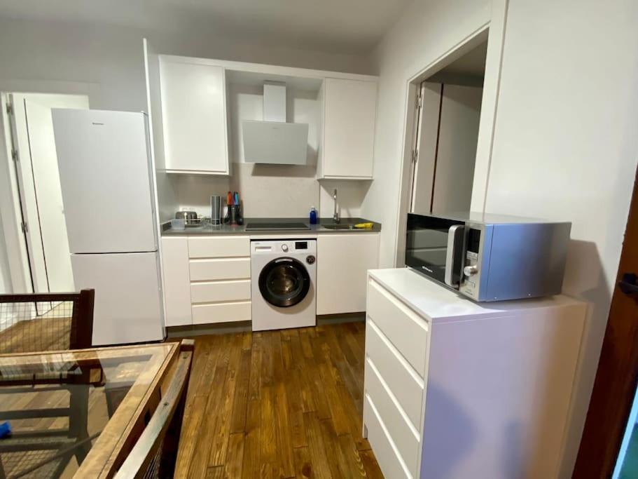 Casa Buitreras Daire El Colmenar Dış mekan fotoğraf