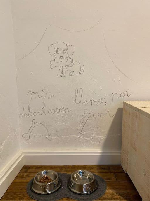 Casa Buitreras Daire El Colmenar Dış mekan fotoğraf